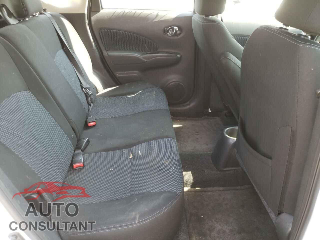 NISSAN VERSA 2017 - 3N1CE2CP2HL377675