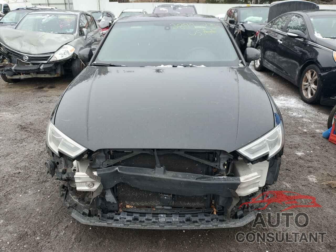 AUDI A3 2017 - WAUAUGFFXH1056575