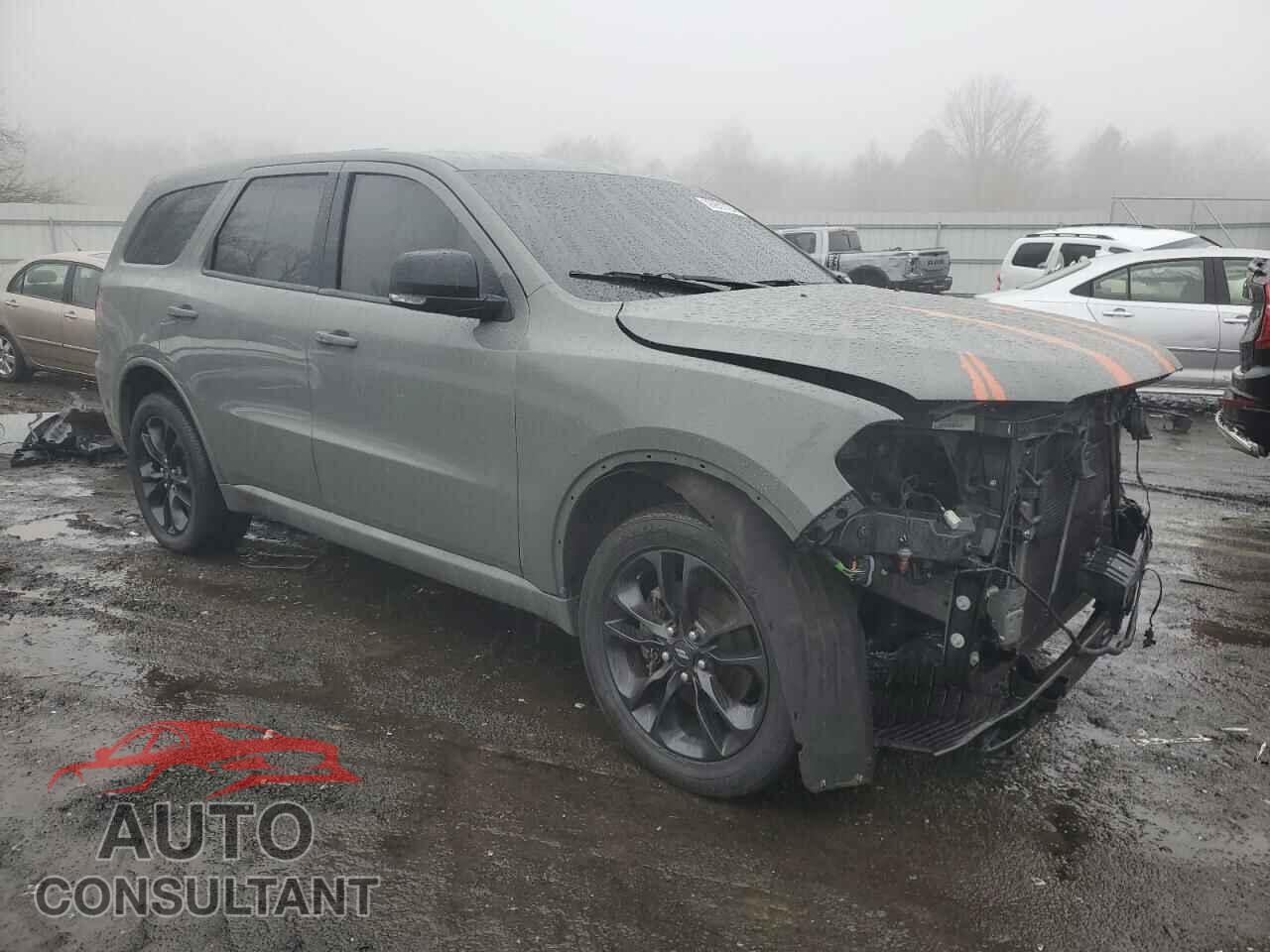 DODGE DURANGO 2021 - 1C4RDJDG7MC571840
