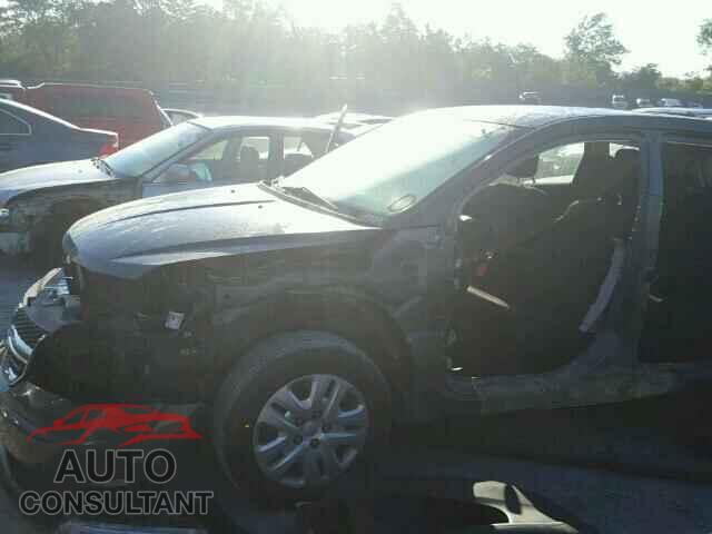 DODGE JOURNEY 2015 - 3C4PDCAB3FT511461