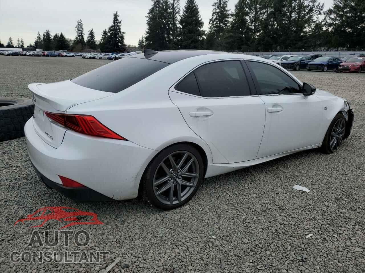 LEXUS IS 2017 - JTHCE1D21H5014566