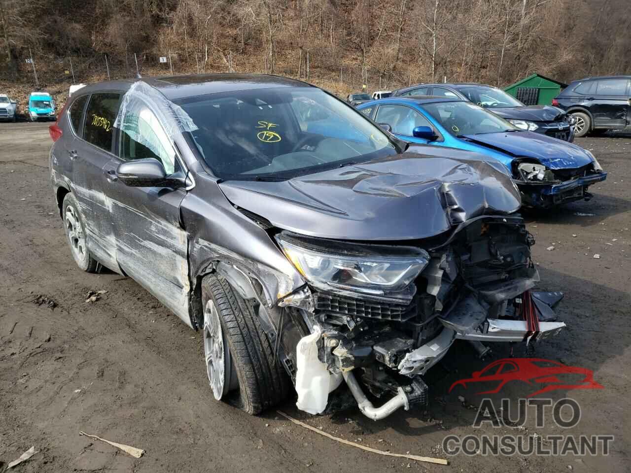 HONDA CRV 2019 - 7FARW2H51KE042879