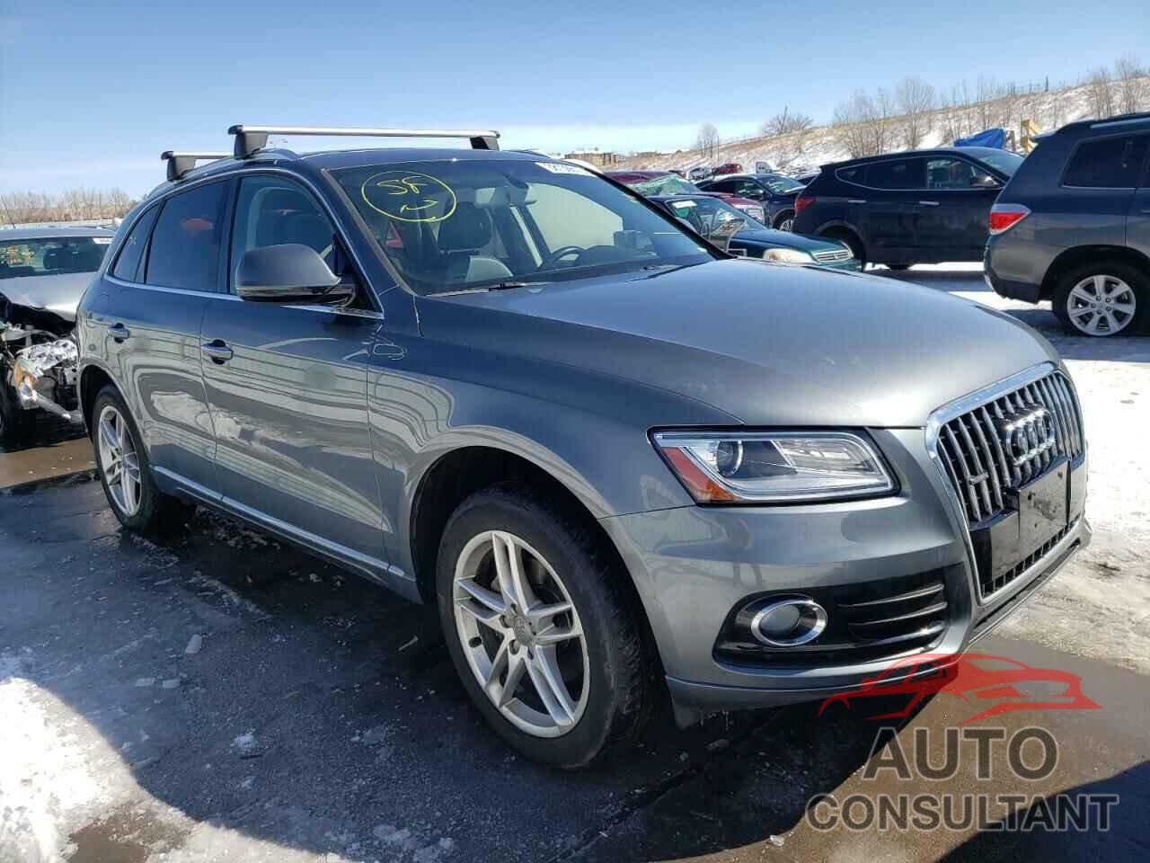 AUDI Q5 2016 - WA1C2AFPXGA044006