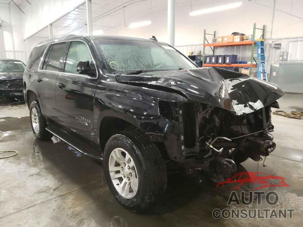 CHEVROLET TAHOE 2019 - 1GNSKBKC2KR272058