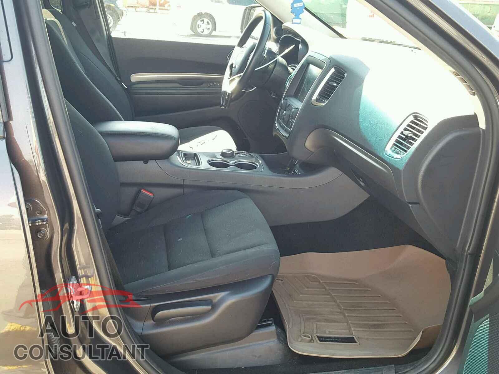 DODGE DURANGO SXT 2015 - 1C4RDJAG6FC907761