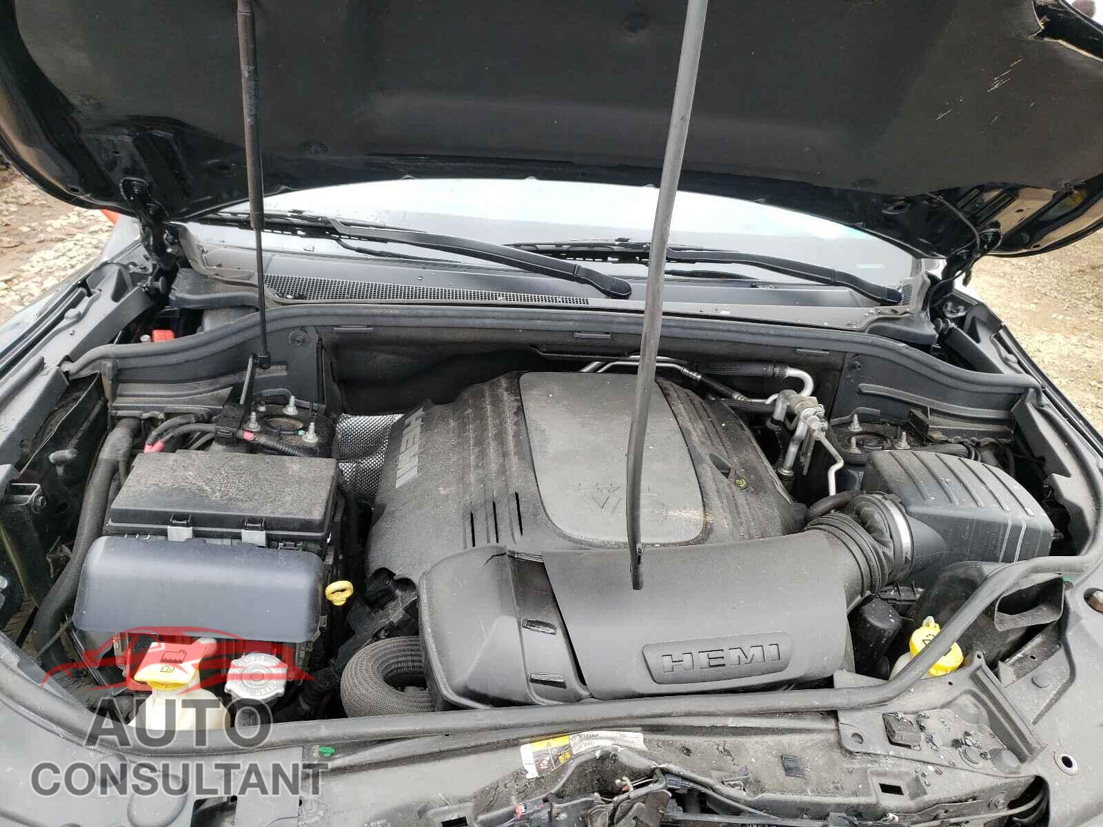 DODGE DURANGO 2018 - 1C4SDJCT7JC371066