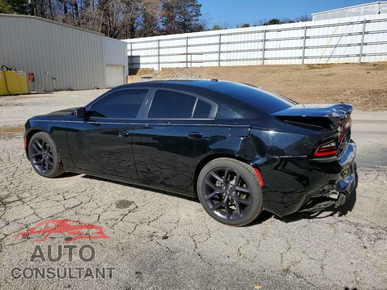 DODGE CHARGER 2020 - 2C3CDXBG3LH208852