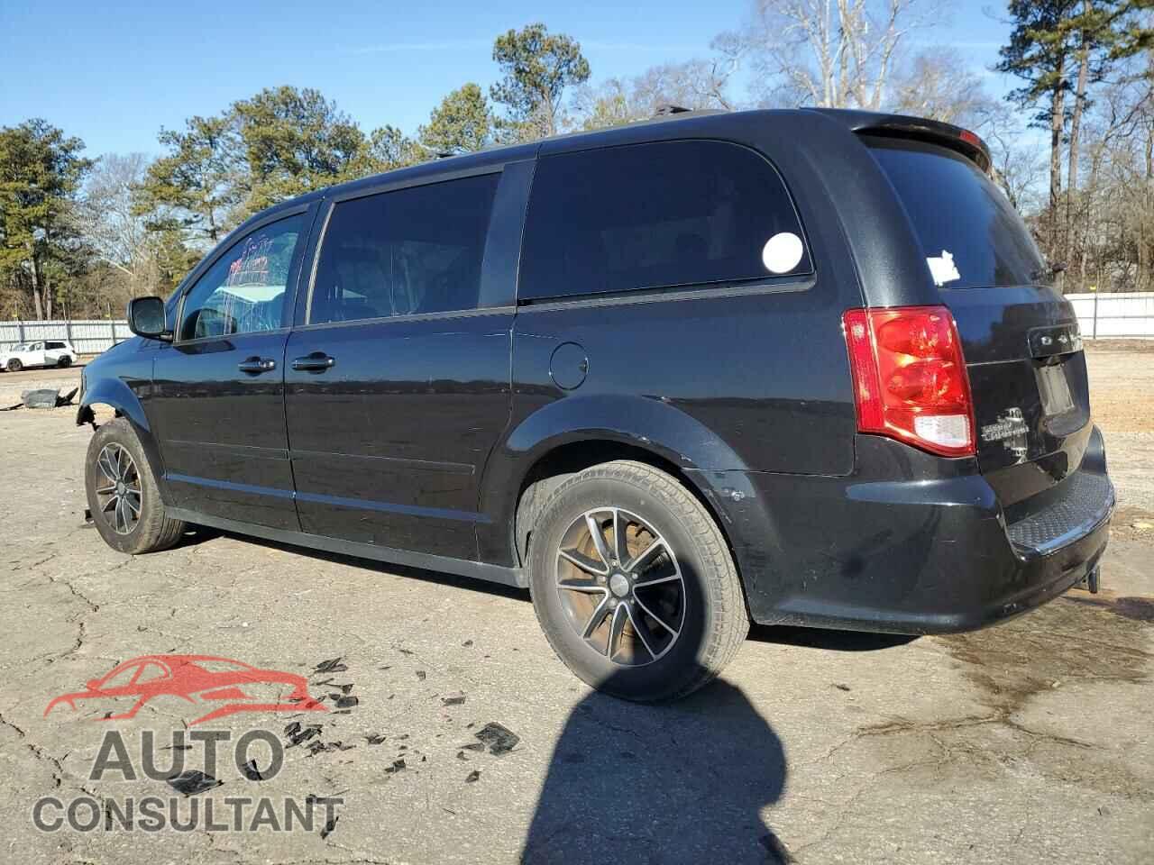 DODGE CARAVAN 2017 - 2C4RDGEG8HR791616