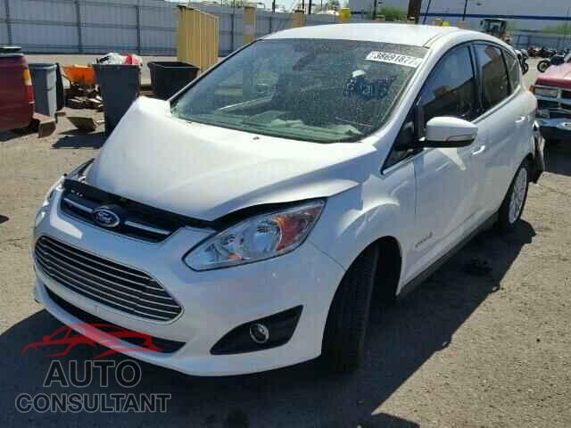 FORD CMAX 2015 - 1FADP5BU3FL120978