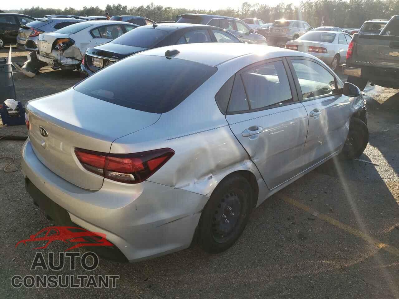 KIA RIO 2020 - 3KPA24AD1LE327042