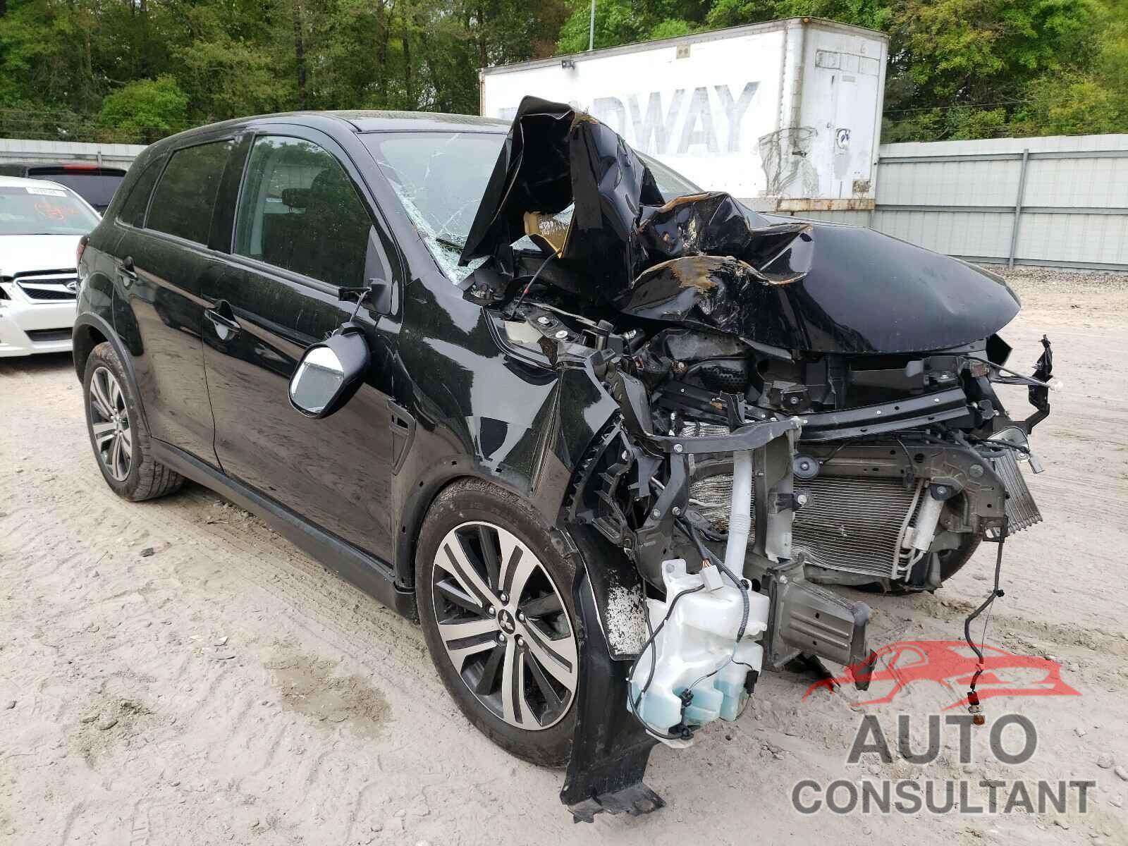 MITSUBISHI OUTLANDER 2020 - JA4AP3AU1LU015679