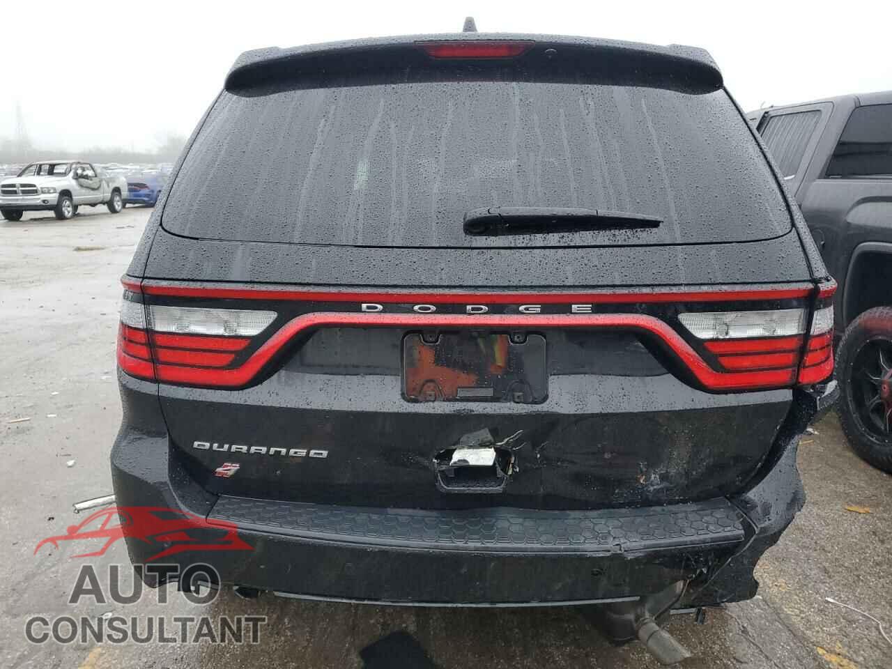 DODGE DURANGO 2019 - 1C4RDJAG3KC586367