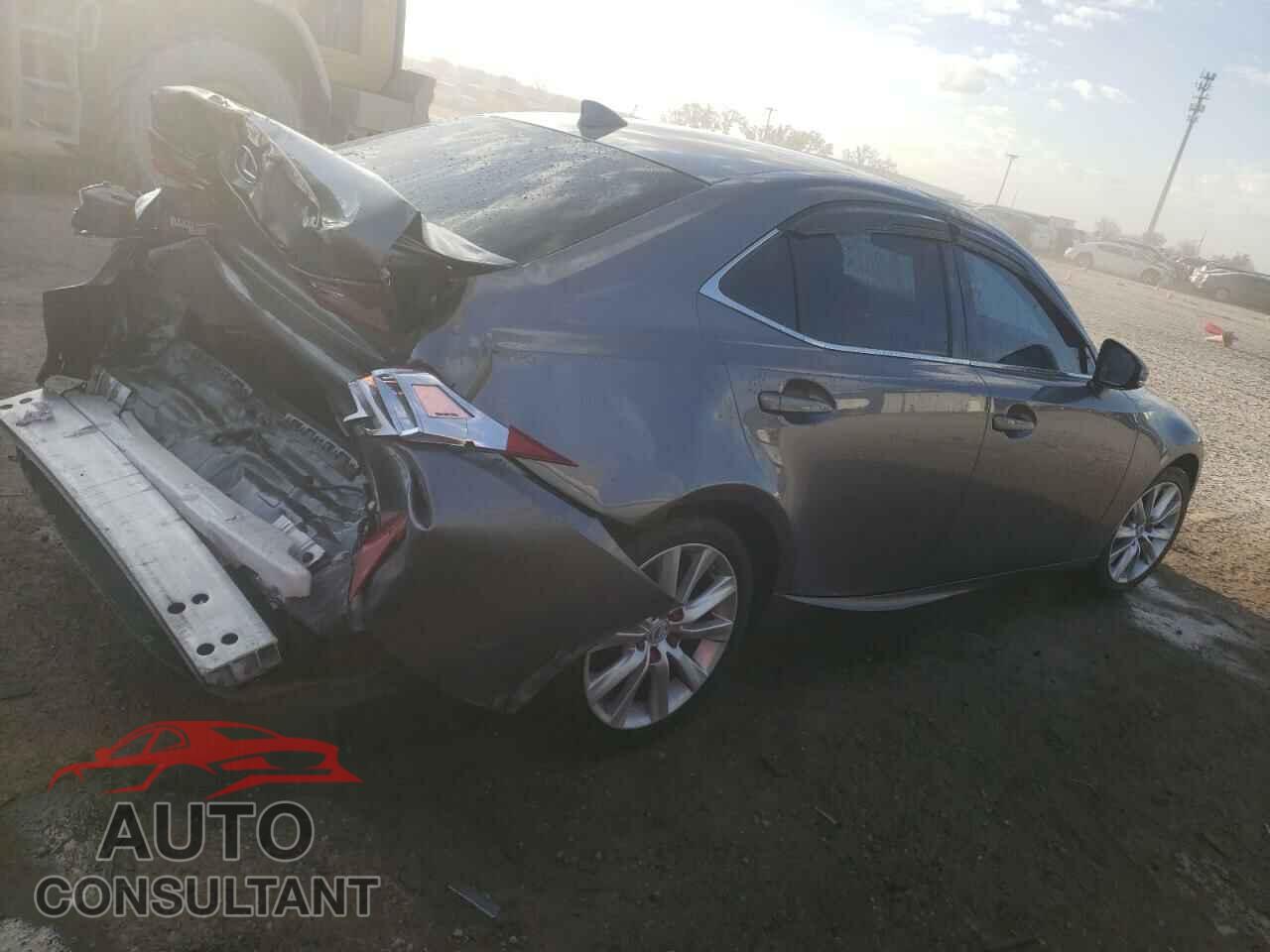 LEXUS IS 2016 - JTHBA1D28G5005482