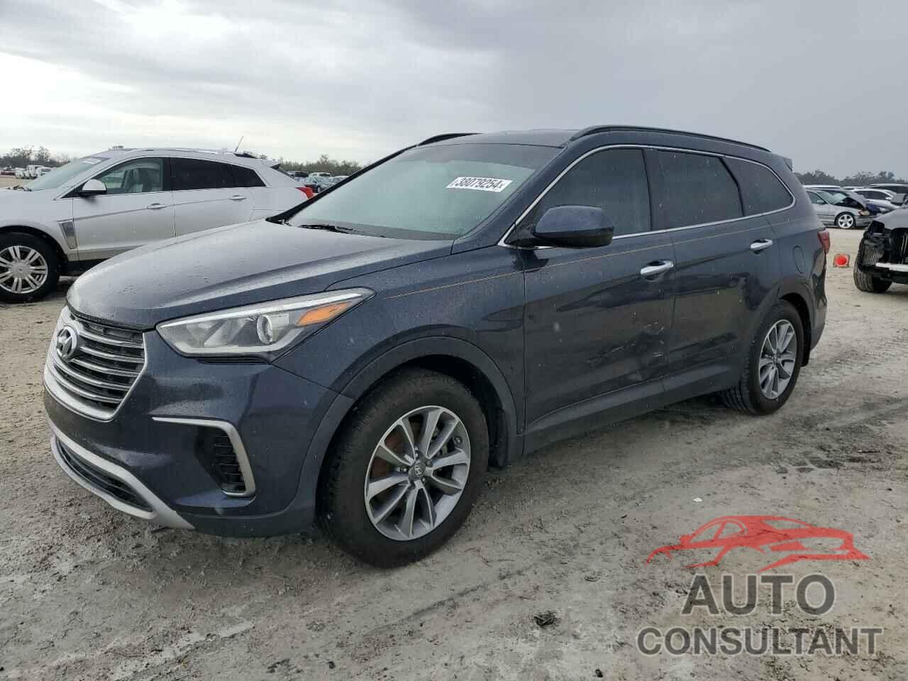 HYUNDAI SANTA FE 2017 - KM8SM4HF5HU239069