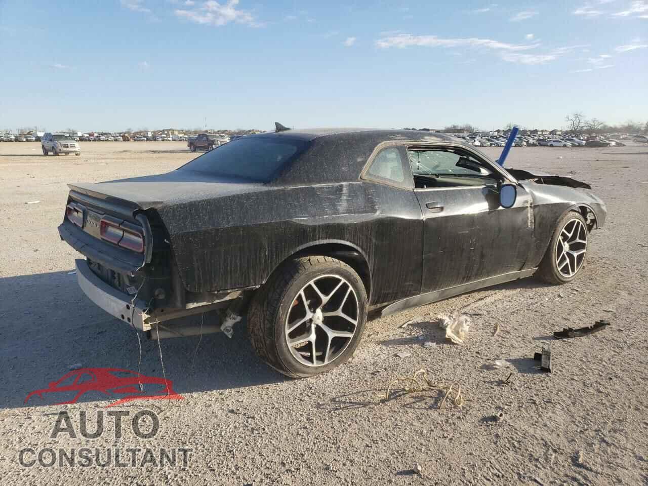 DODGE CHALLENGER 2017 - 2C3CDZAG0HH665963