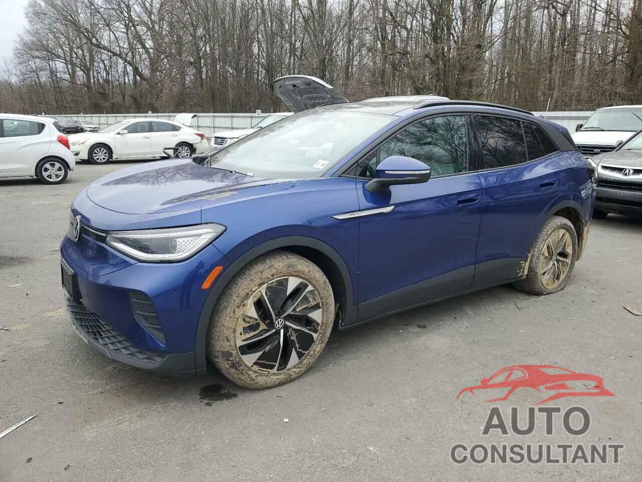VOLKSWAGEN ID.4 PRO S 2021 - WVGTMPE2XMP032533