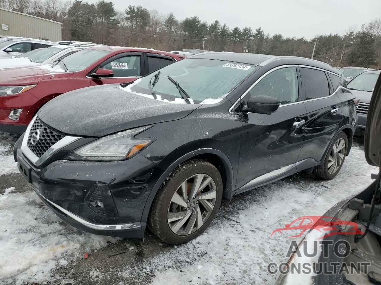 NISSAN MURANO 2019 - 5N1AZ2MS6KN150259