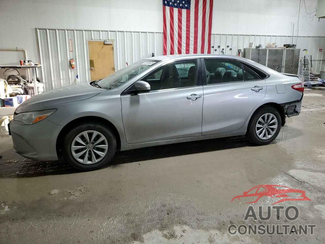 TOYOTA CAMRY 2017 - 4T1BF1FK9HU811320