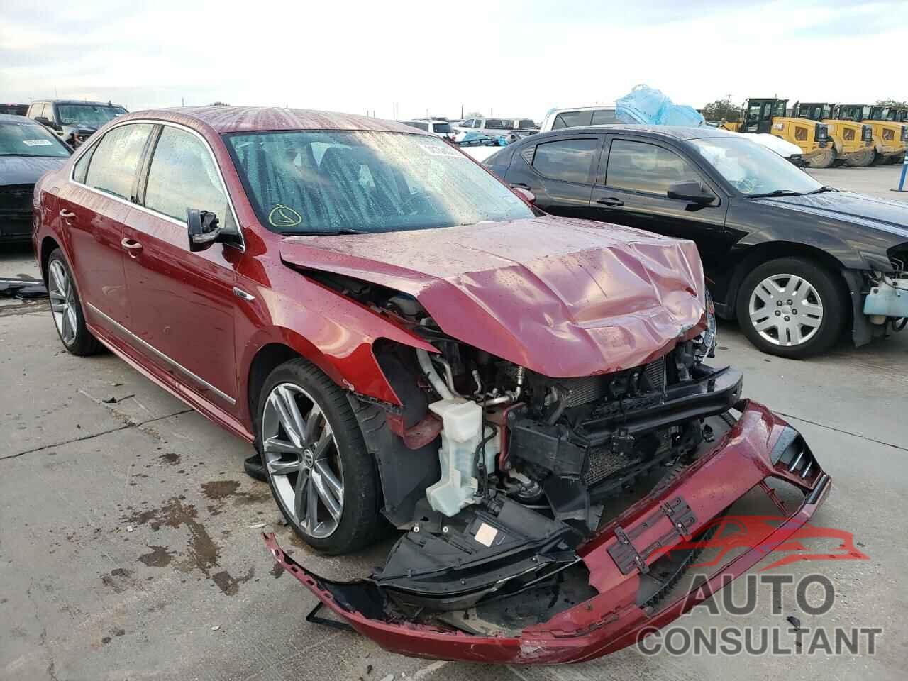 VOLKSWAGEN PASSAT 2017 - 1VWDT7A36HC056543
