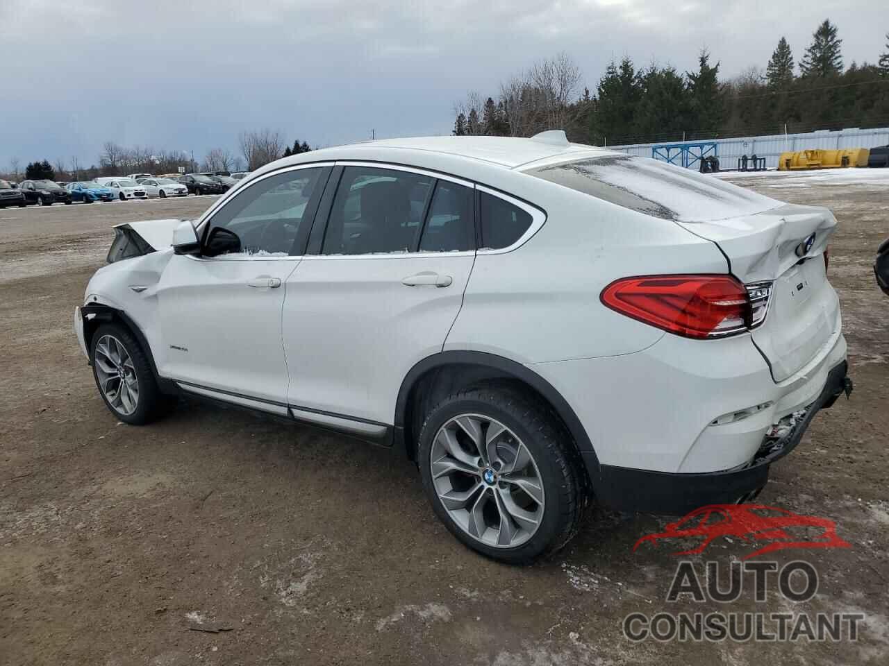 BMW X4 2018 - 5UXXW3C58J0T80579