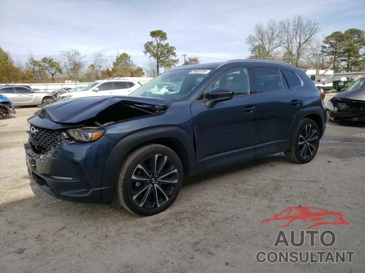 MAZDA CX-50 PREM 2023 - 7MMVABEM4PN118091