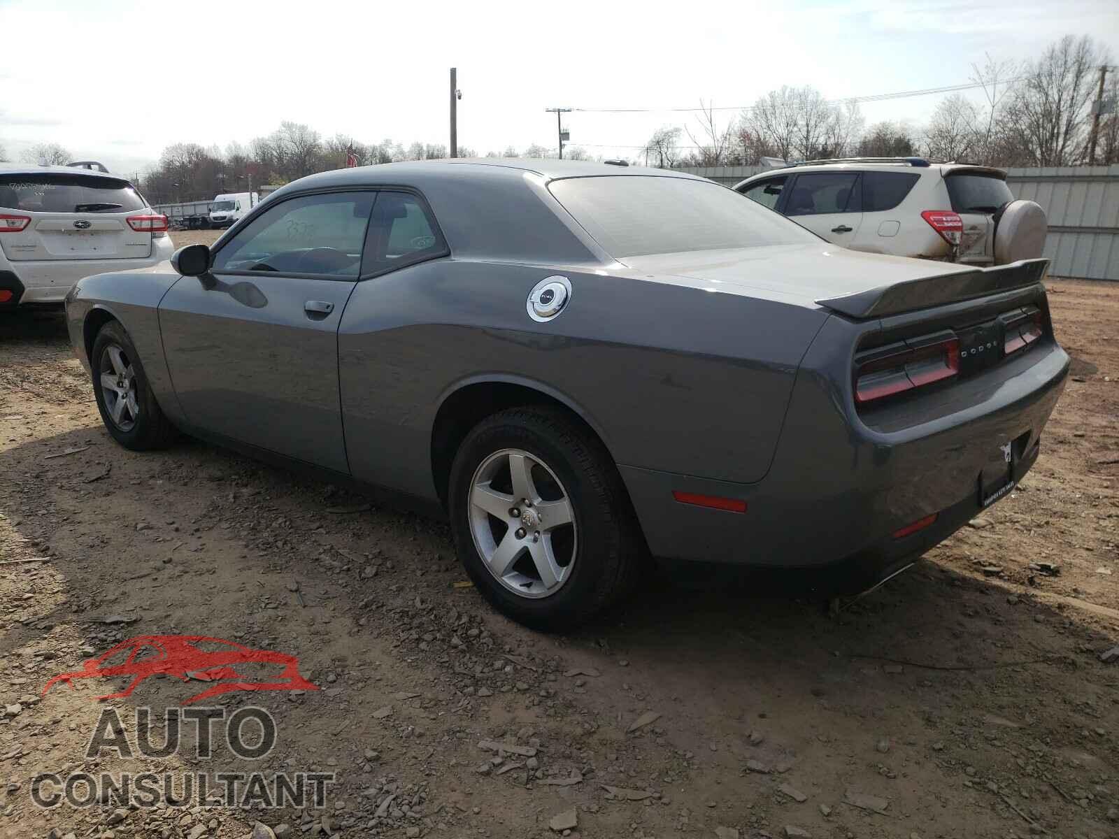 DODGE CHALLENGER 2019 - 2C3CDZAG0KH694208