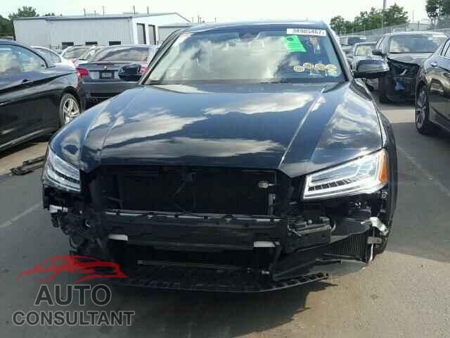AUDI A8 2016 - WAU34AFD3GN004524