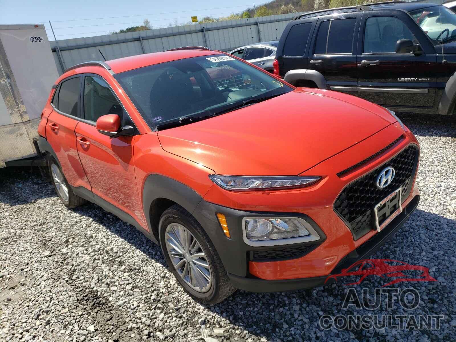 HYUNDAI KONA 2020 - KM8K22AA1LU400230