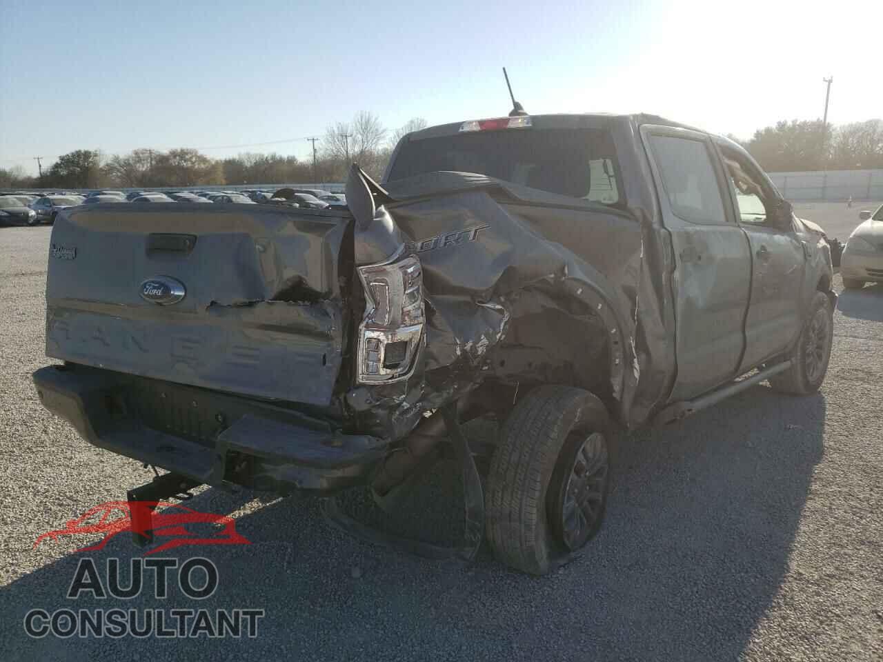 FORD RANGER 2021 - 1FTER4EH0MLD43963