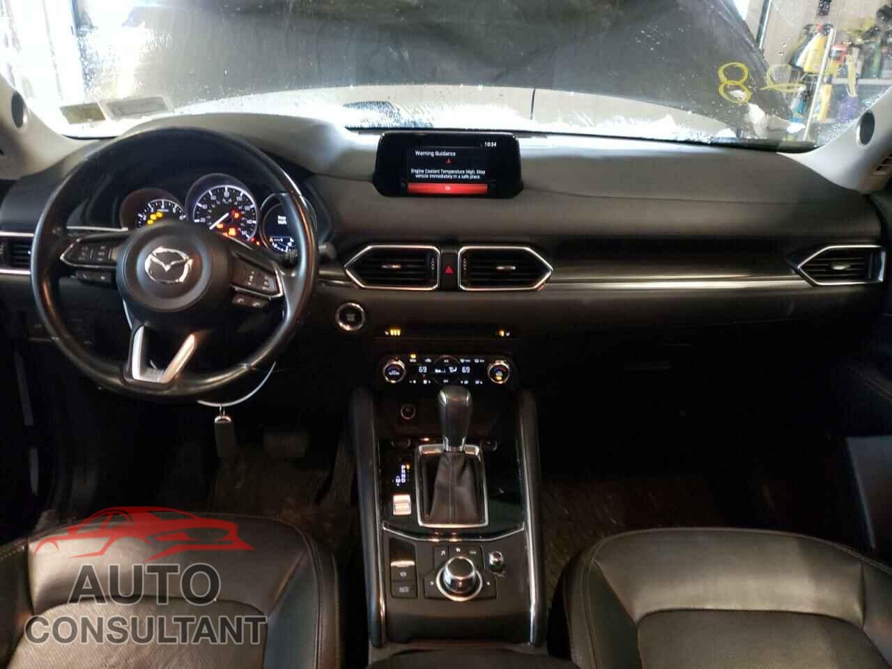 MAZDA CX-5 2018 - JM3KFBDM7J0362674