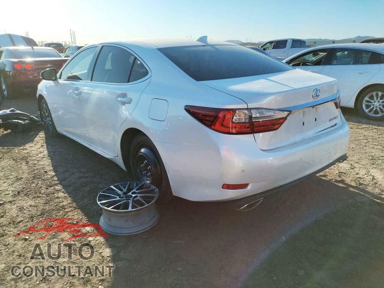 LEXUS ES350 2017 - JTHBK1GG0H2247528