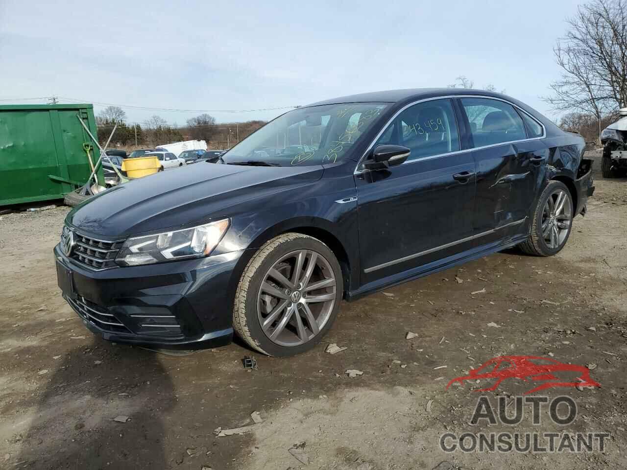 VOLKSWAGEN PASSAT 2017 - 1VWDT7A39HC059310