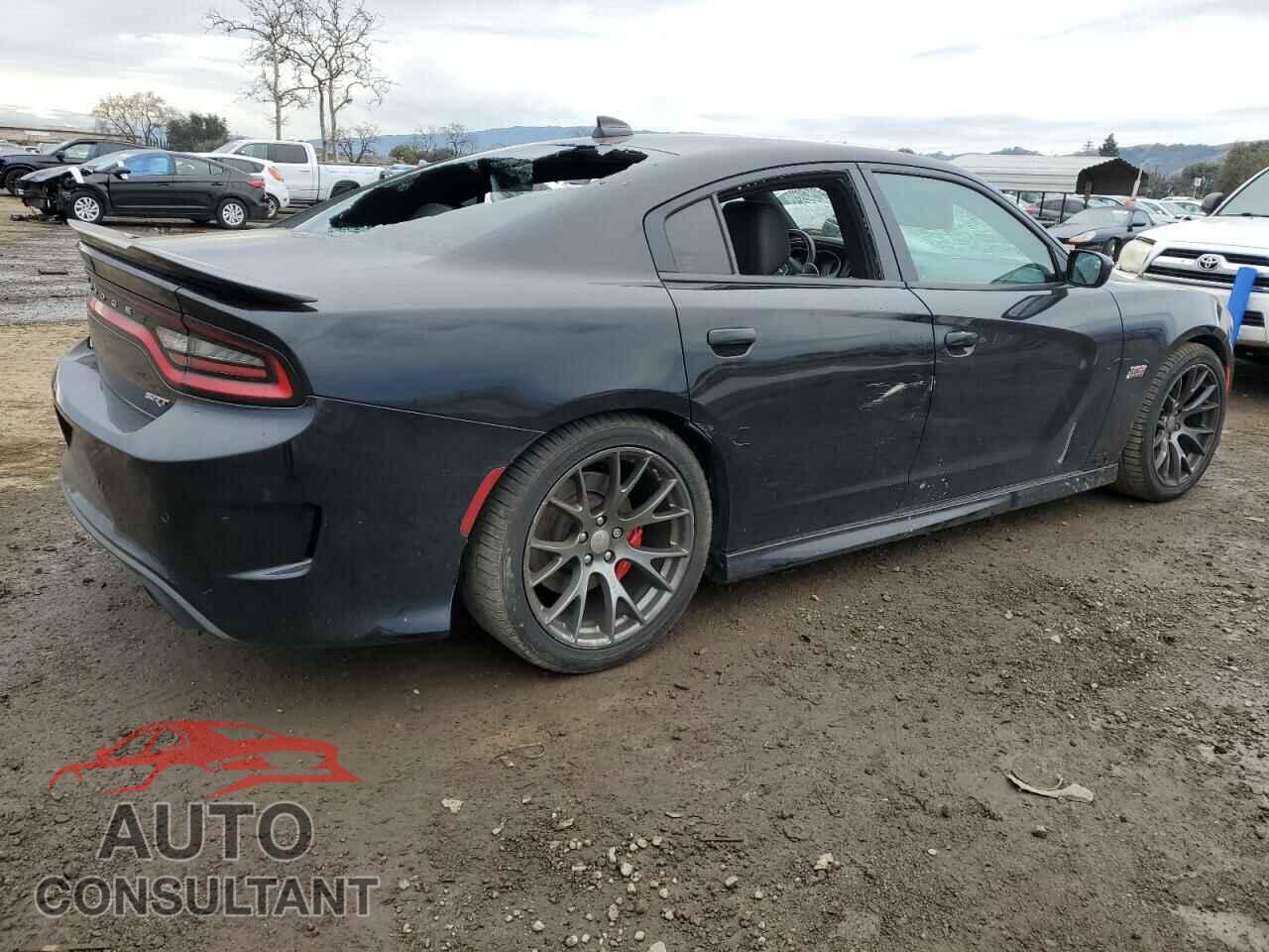 DODGE CHARGER 2016 - 2C3CDXEJ2GH339784