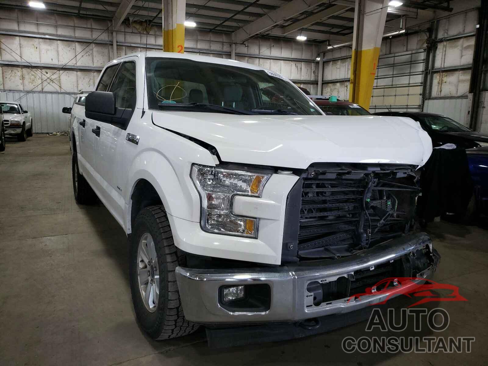 FORD F150 2017 - 1FTEW1EP8HFA60570