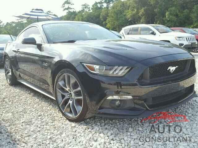 FORD MUSTANG 2015 - 1FA6P8CF2F5412801