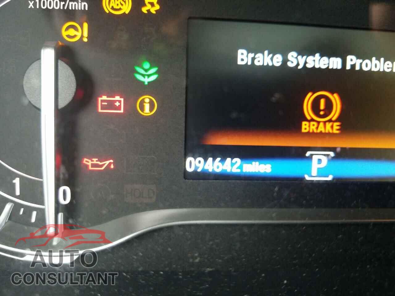 HONDA PILOT 2017 - 5FNYF5H99HB011142