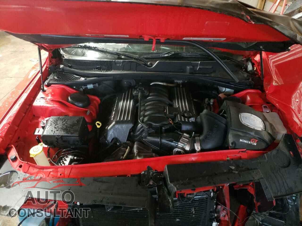 DODGE CHALLENGER 2016 - 2C3CDZFJ3GH177299