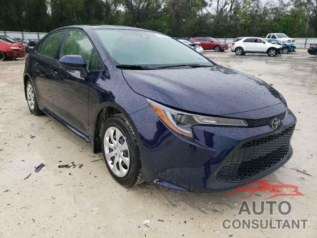 TOYOTA COROLLA 2020 - JTDEPRAE0LJ099692