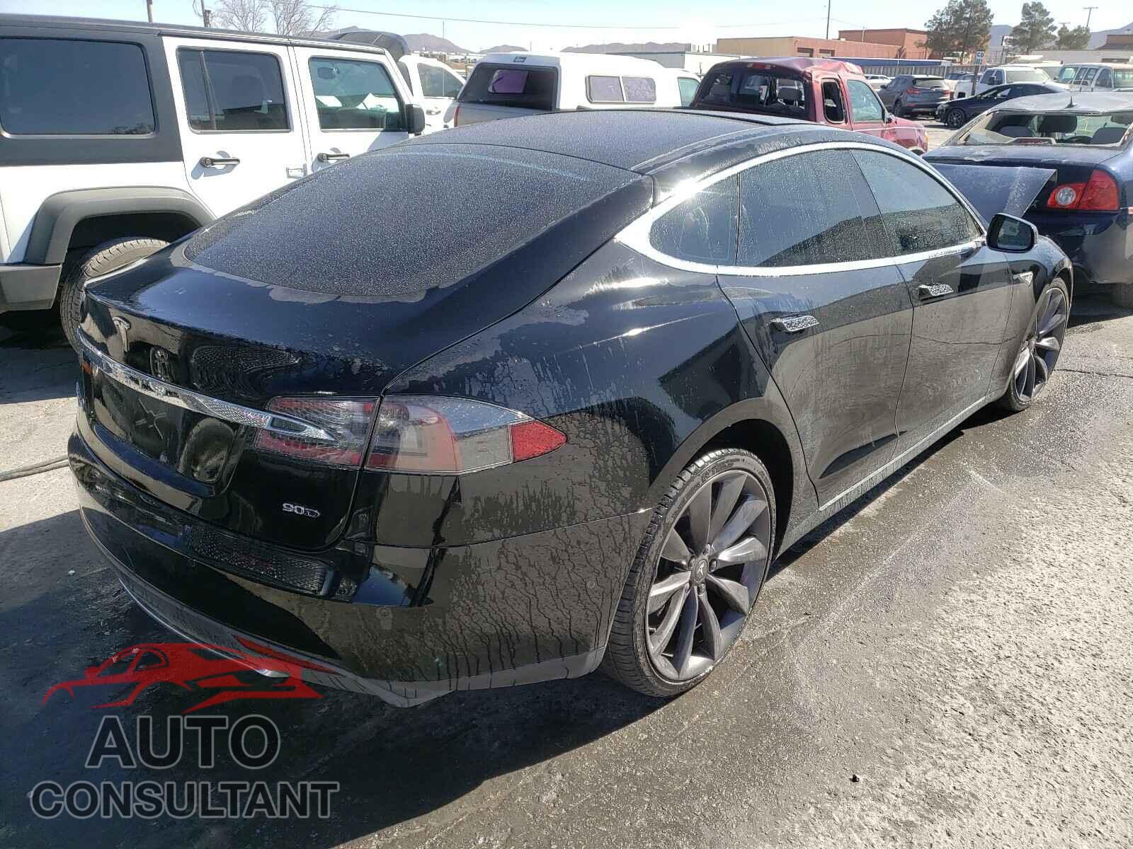 TESLA MODEL S 2016 - 5YJSA1E21GF131942
