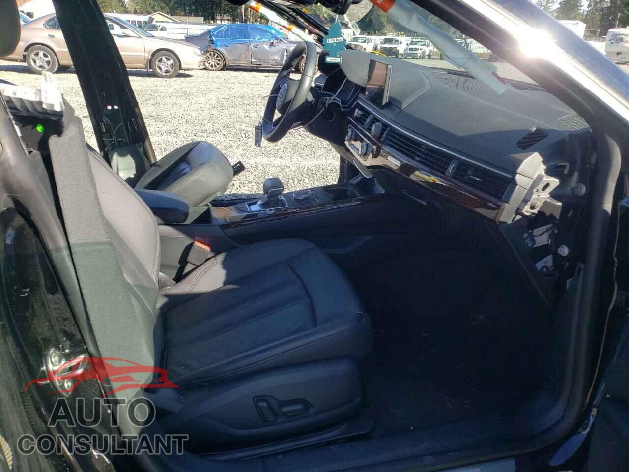 AUDI A5 2019 - WAUANCF5XKA063224