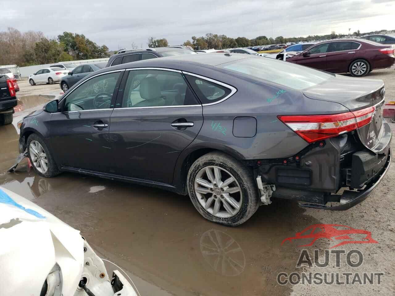 TOYOTA AVALON 2015 - 4T1BK1EBXFU180023