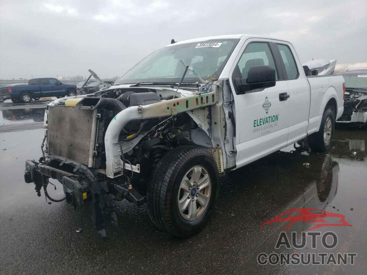 FORD F-150 2020 - 1FTEX1CB3LKD67097