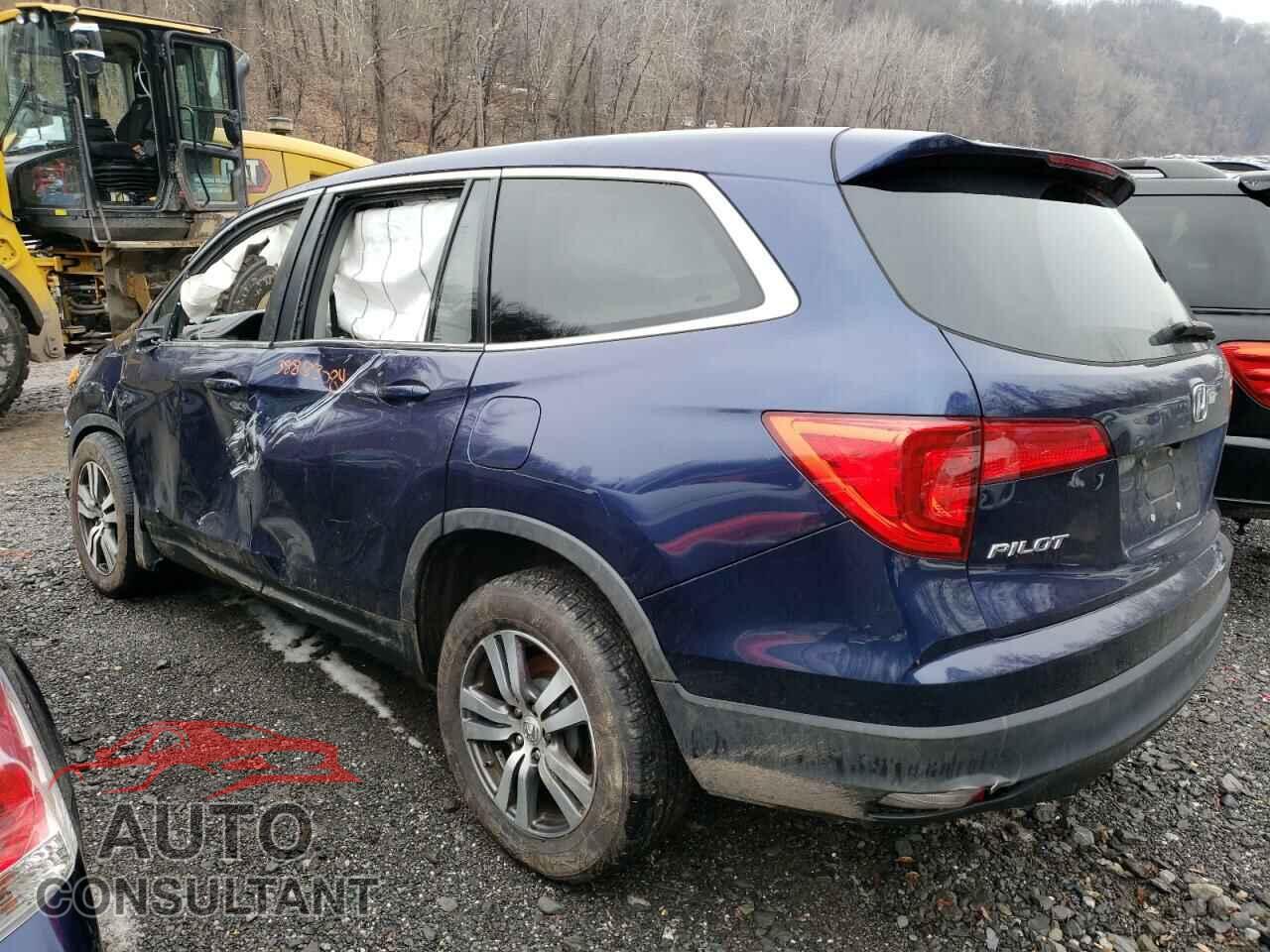 HONDA PILOT 2018 - 5FNYF6H59JB044179