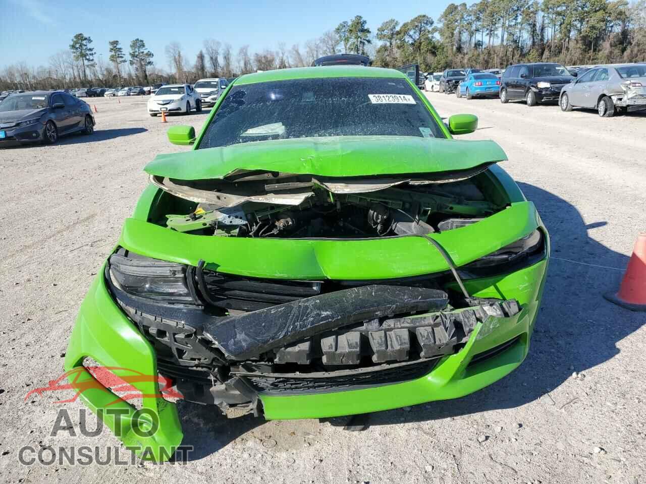 DODGE CHARGER 2017 - 2C3CDXHG2HH556687