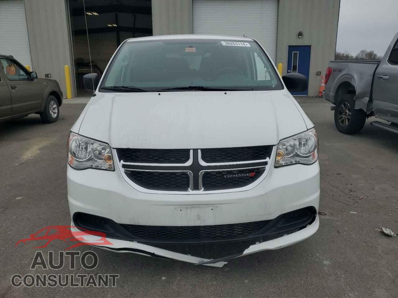 DODGE CARAVAN 2017 - 2C4RDGBG4HR601721