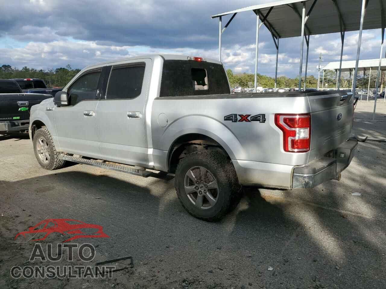 FORD F-150 2019 - 1FTEW1E54KFD40332