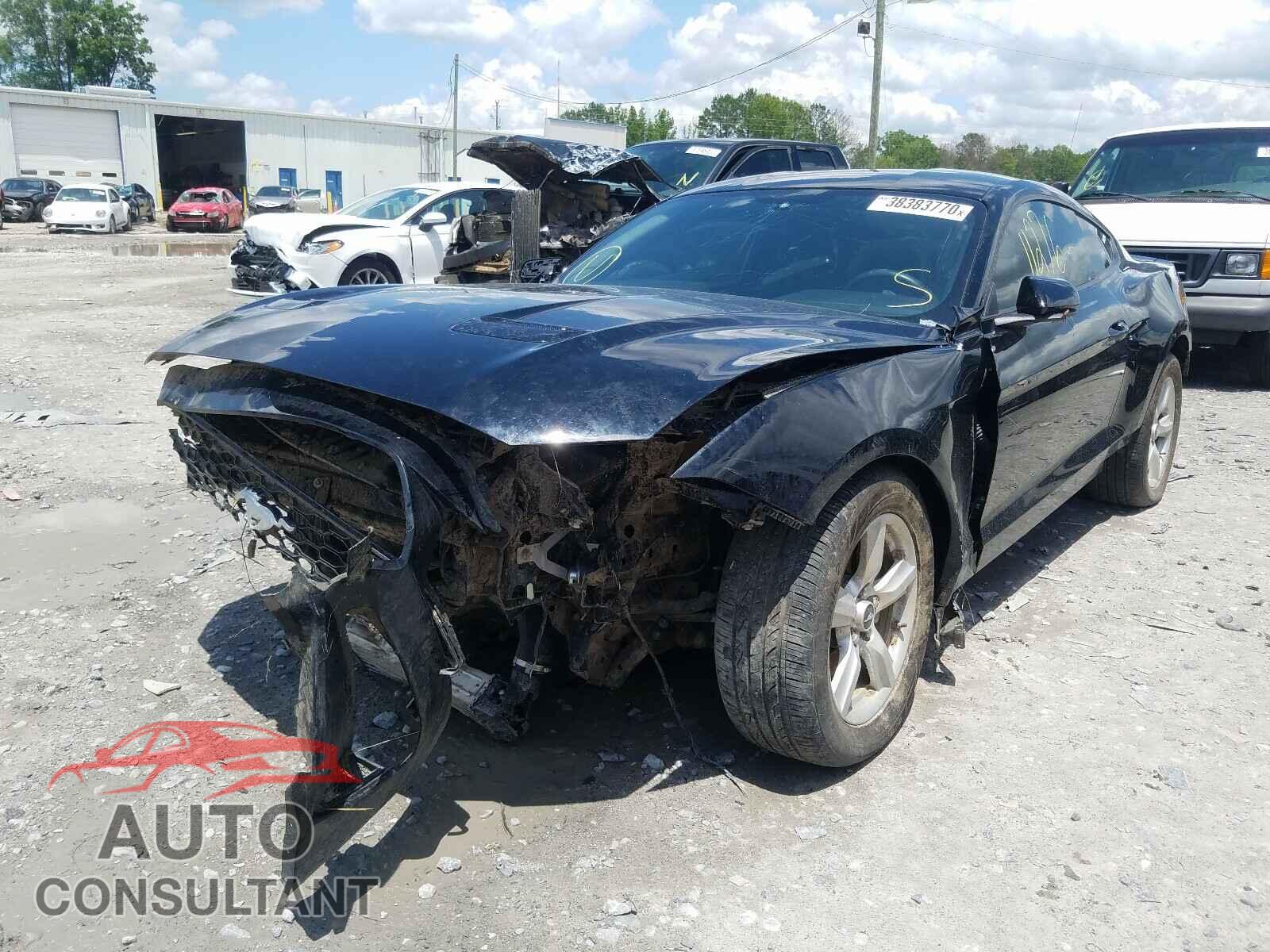 FORD MUSTANG 2019 - 1FA6P8TH1K5101663