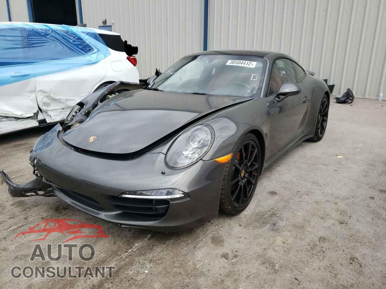 PORSCHE 911 2016 - WP0AB2A92GS122607