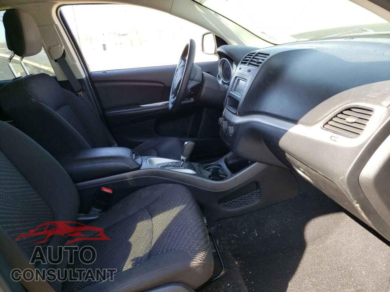 DODGE JOURNEY 2017 - 3C4PDCAB9HT608277