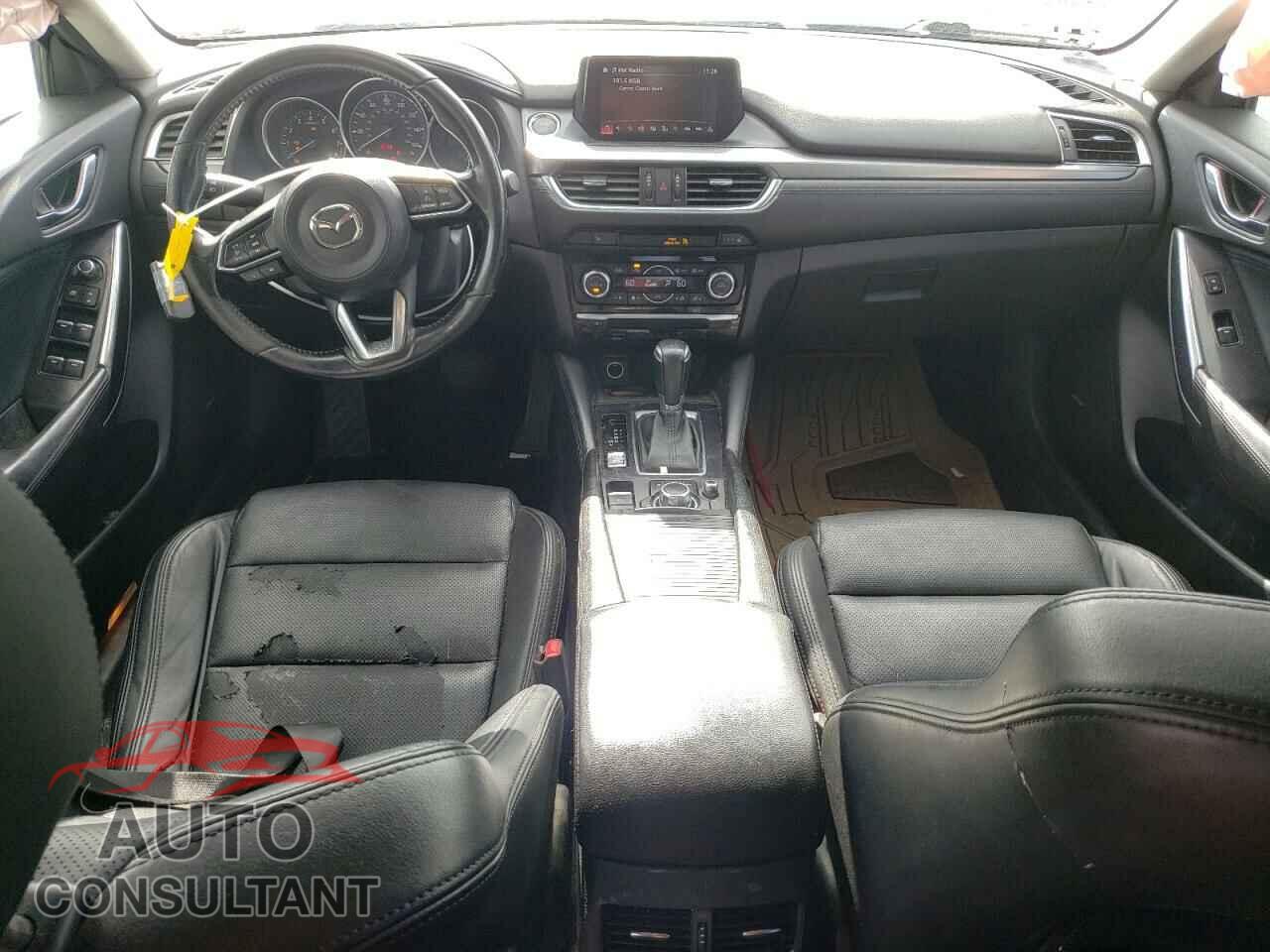 MAZDA 6 2017 - JM1GL1V5XH1107689